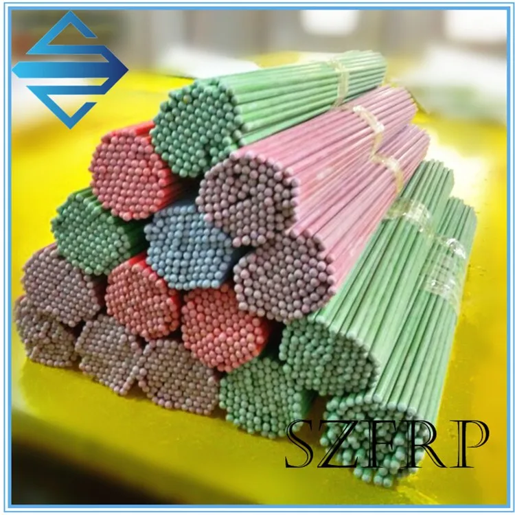 Flexible Soild Fiberglass Rods For Garden Buy Flexible Fiberglass Rod