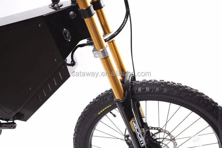 2000 watt electric bike