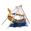 Hot sale!! amusement park rides kid outdoor pirate ship