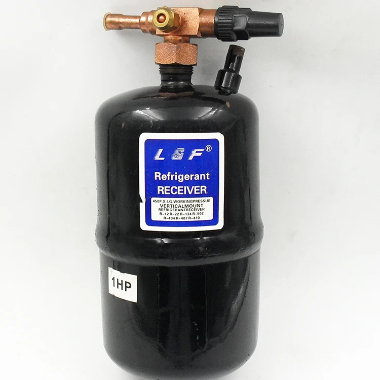 Refrigeration Heat Exchanger Accumulators & Liquid Receivers Buy