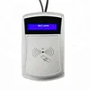 NFC 13.56mhz RJ45 Wifi TCP IP Rfid Memory Smart Card Reader Ethernet with Display