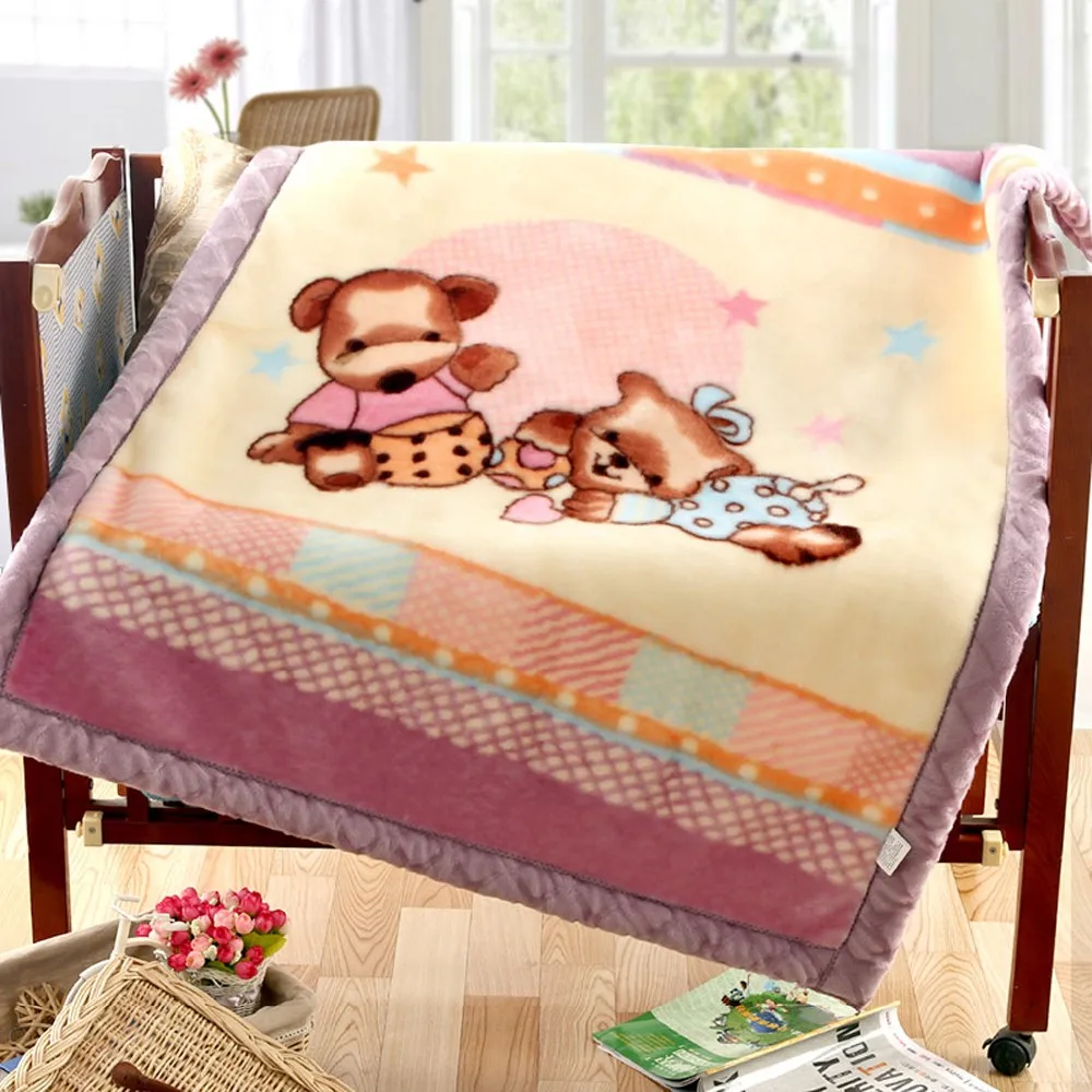 soft animal blankets