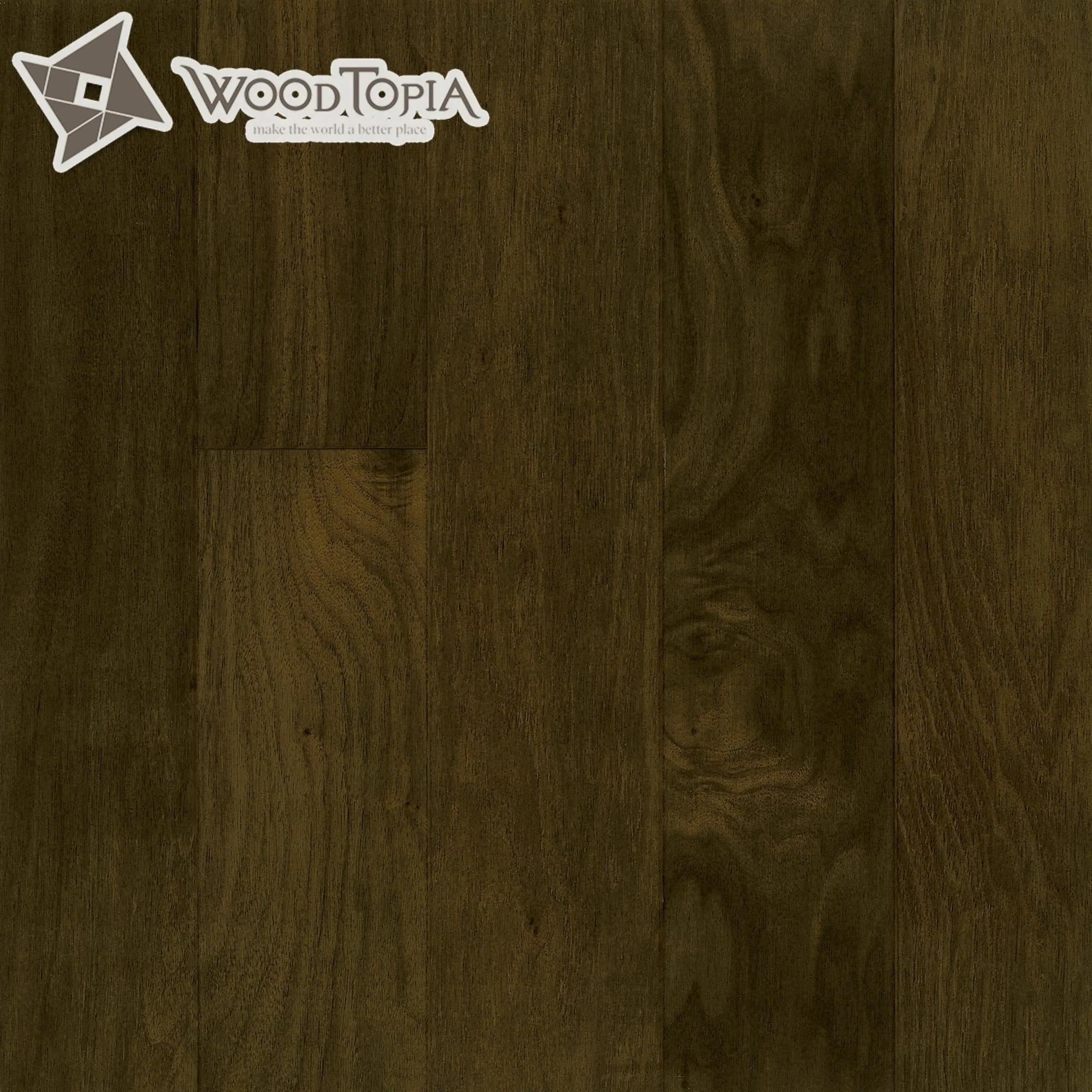 
Black Walnut engineered hardwood wood flooring 