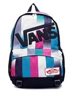 mochilas vans mujer precios