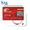 Customized Waterproof LH Low Cost T5577 Smart RFID 125Khz Key Card