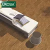 china guangdong new technology ceramic wooden tiles 600*600mm foshan wood look polished rustic ceramic floor tiles