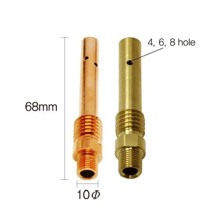 Brass Gas Diffuser,350a,12mm For Mig/mag(co2) Welding Torch - Buy ...