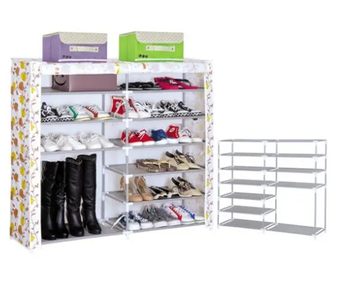 Cotton Made Boots Shoes Cabinet Easy Folding Combination Cabinet Zipper Fabric 50 Pair Shoe Rack Buy 50 Pair Shoe Rack Plastic Shoe Rack Commercial Shoe Racks Product On Alibaba Com