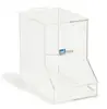 Large Acrylic Dispensing Bin candy storage bin coffee capsule storage bin