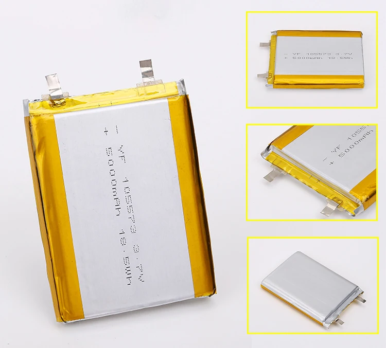 lipo batteries polymer lithium battery 105573