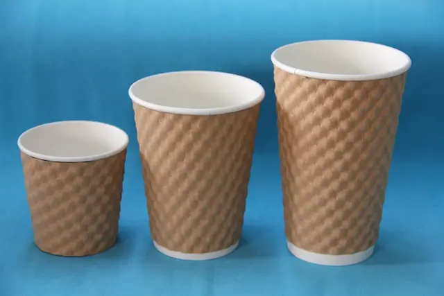 disposable cups paper cup design double wall paper cups single