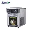 Fast-Cooling Evaporator Portable Soft Serve Ice Cream Machine