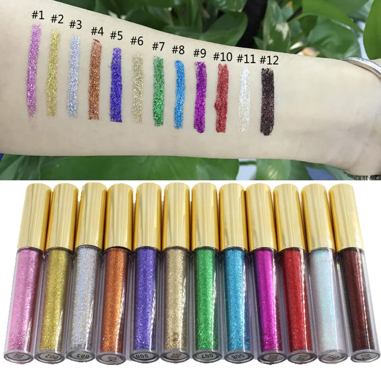 Oem Cosmetics Lip Polish Makeup Glitter Make Your Own Lip Gloss