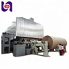 high capacity double wire headbox paper production line making machinery for paper mill