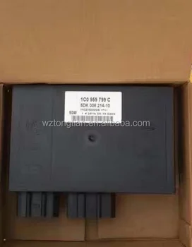 Comfort Control Module 1c0 959 799c 1c0959799c Engine Comfort Control Module 1c0 959 799c 1c0959799c Engine Unit Ecu