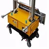 Automatic rendering machine wall plastering machine price