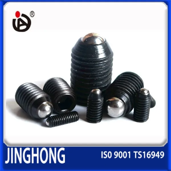 Low Price Hex Socket Head Set Screw With Swivel Ballbearing Point