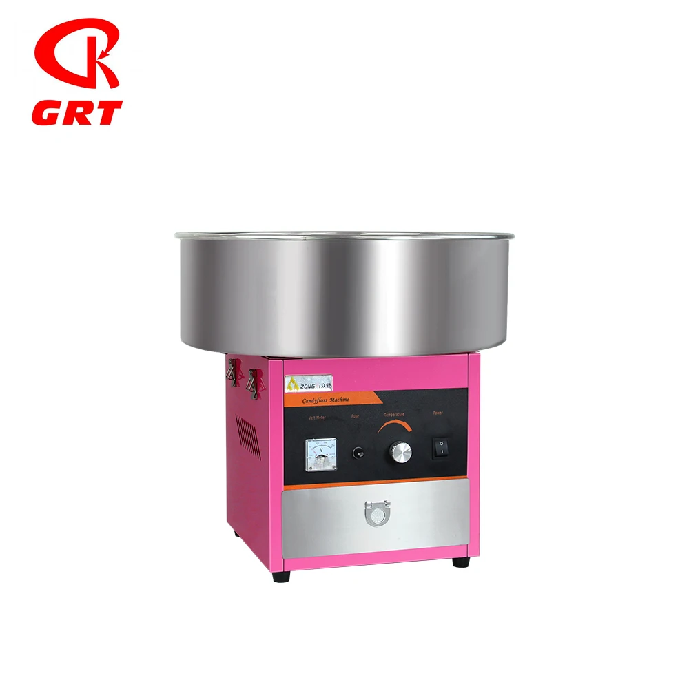 Best Price Automatic Cotton Sugar Maker For Carnival Party Grtza01