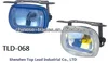 universal halogen car roof fog lamp 4x4