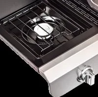 Outdoor Gas Grill En Houtskool Grill Multifunctionele Outdoor Gas Grill En Houtskool Grill Multifunctionele