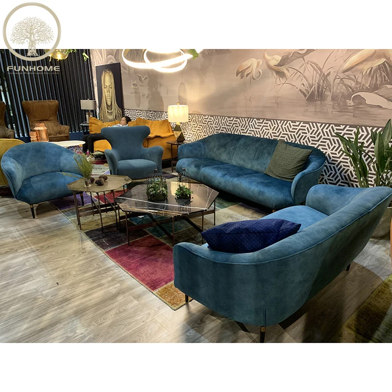 Venta al por mayor muebles de cuero de interior-Compre online los