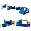 High Precise steel coil slitting slitting line cut to length line