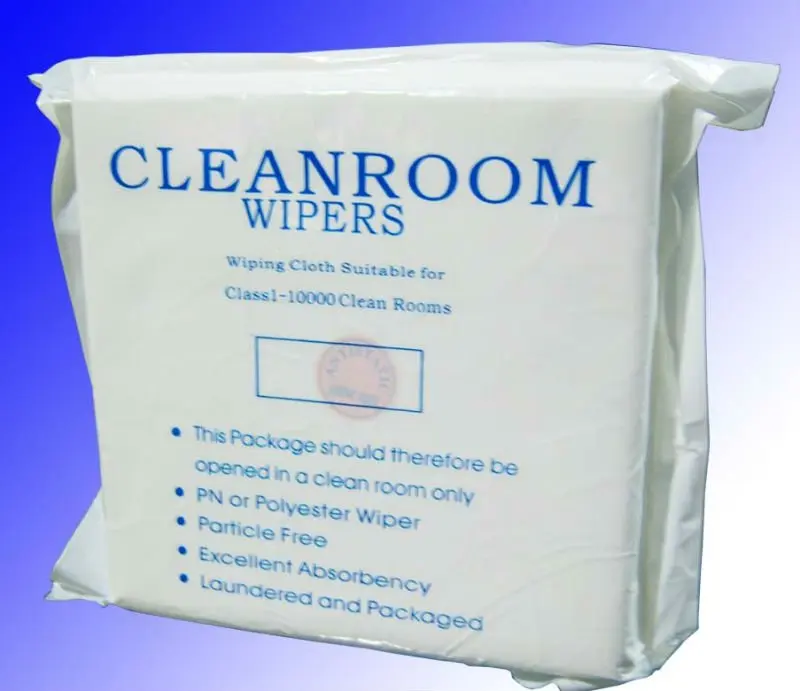 4 X 4 Glass Cleanroom Microfiber Wiper Hot Sell Buy Microfiber 