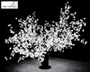 High simulation landscaping trees fancy artificial tree without leaves nice design artificial white tree