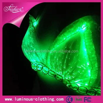 glow-in-the-dark-lingerie-fat-redhead-porn