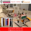 2016 HAS VIDEO PP PS PE Plastic Sheet Extruder For File Cover. Plastic Cup And Cup Lid And all kinds of Plastic Cover