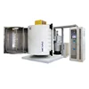 Plastic trophy cups medals UV curing vacuum coating machine