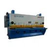 CNC Hydraulic Guillotine Plate Shearing Machine
