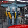 Numerical Control Automatic Rotary Cement Packing Machine