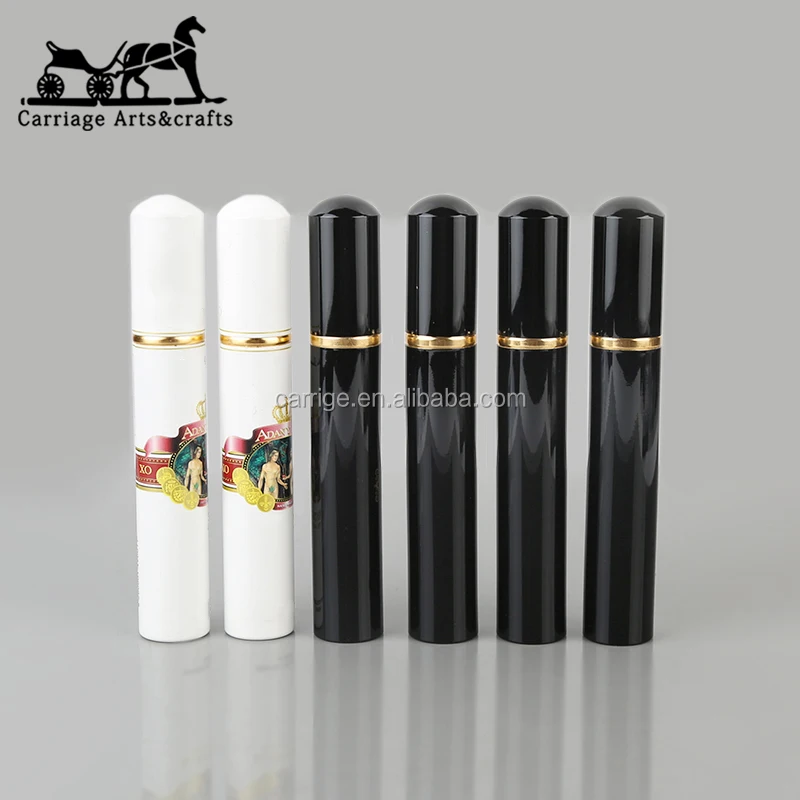 
Custom cigar tubes aluminium cigar packaging tube 