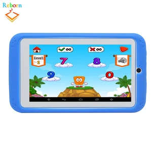 7 Inch 3G SIM Card Cheap Android Smart Children Kid Learning Tablet PC