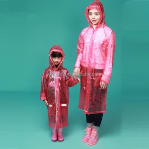 funky raincoats