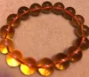 Natural Citrine Crystal Bracelet highest quality make wholesale