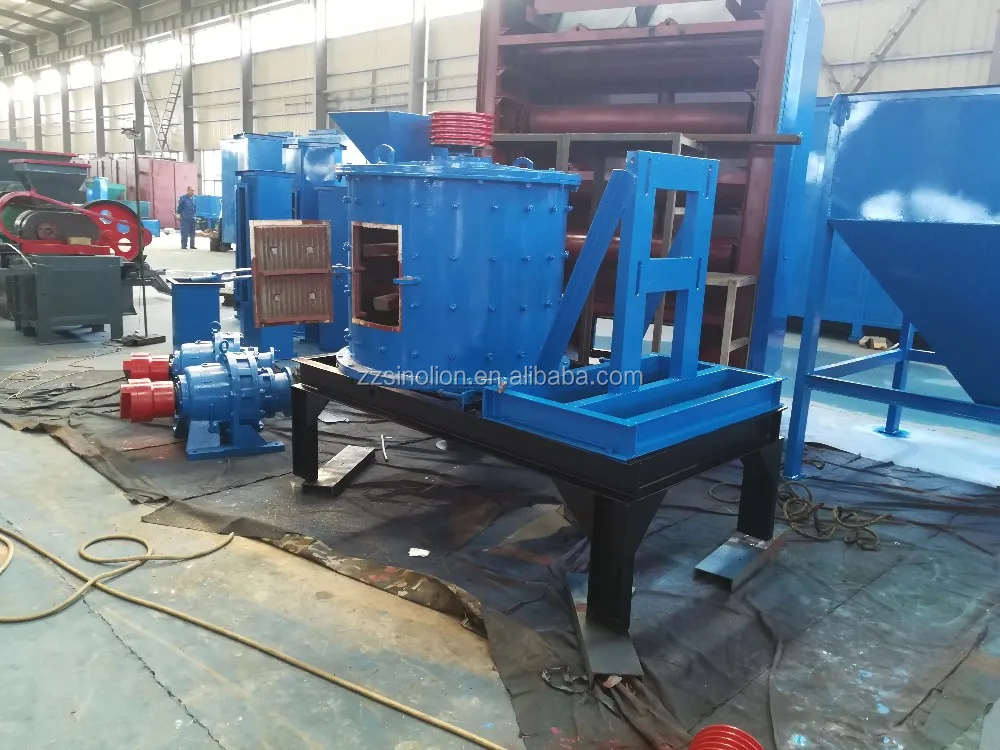 Small Xm 290 Model Coal Briquette Machine On Sale At Low Coal Briquette