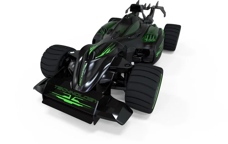 2.4 ghz rc car range