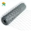 hexagonal wire netting/Electro Galvanized Hexagonal Wire Mesh/30m length iron wire mesh
