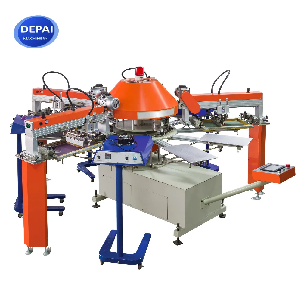 home screen printing machine