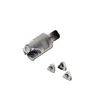 Hot sale convenient tungsten carbide cnc inserts for Milling Inserts