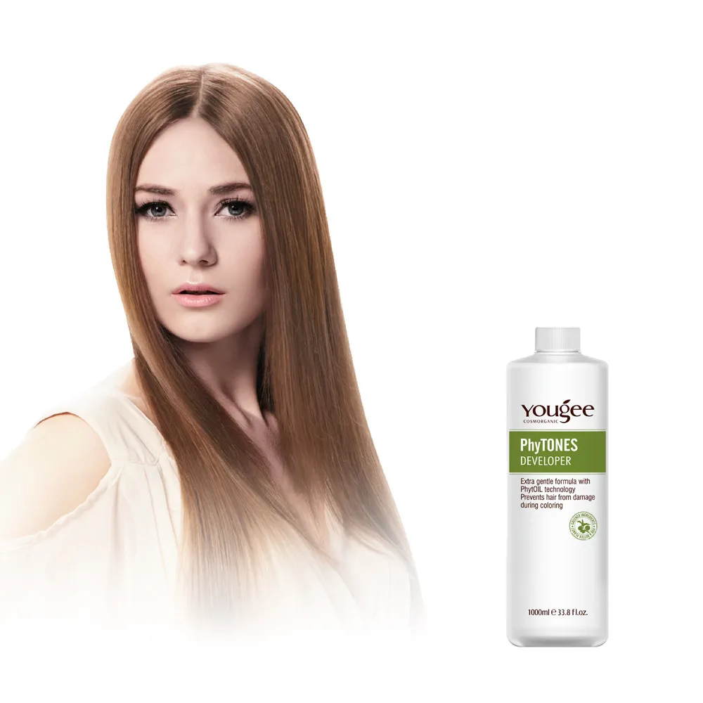 Natural Organic Ingredients Salon Professional Ion Permanent Hair