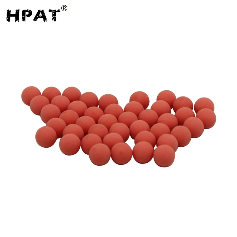 0.43 Cal Paintball Reball Hard Rubber Paintball Balls Buy Rubber