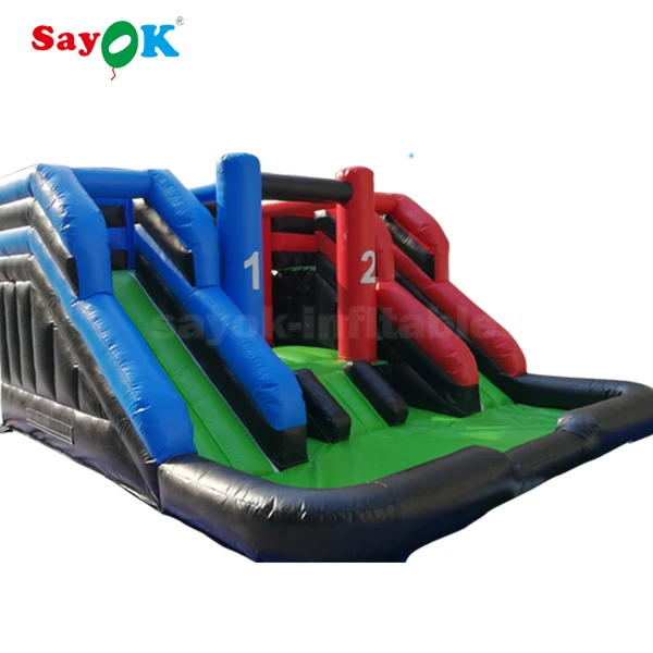 jumbo inflatable water slide