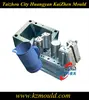 Pretty and customized design injection plastic water jug mould