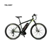 China Manufacturer High Quality Rear Drive Electric Bike 48v Electric Mountain Bike Electric Bicycle