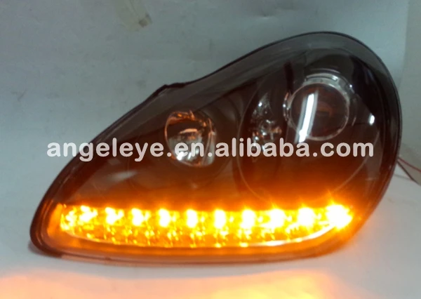 2004 To 2006 Year Led Headlight For Porsche Cayenne Led