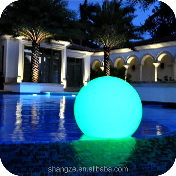 pool balls that light up