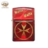 HOT sale high quality CD art zinc alloy bulk lighters